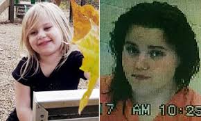 Darla Hise arrested for killing her six-year-old daughter