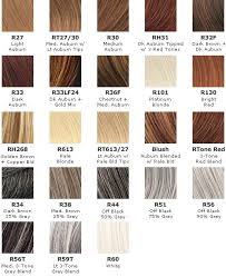 Estetica Color Chart Hair Color Chart Revlon Hair Color Chart Revlon Hair Color