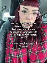 Birthday Wishes to Provoke Deadbeat Fathers