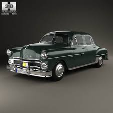 3d Model Of Dodge Coronet Sedan 1950 Dodge Coronet Sedan Dodge