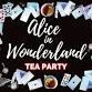 Alice in Wonderland Tea Party event image