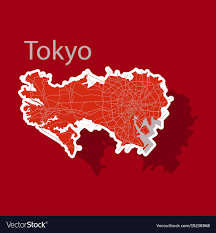 Use this scrollable city street map of osaka to find: Osaka Map With Colorful Landmarks Japan Design Stock Images Page Everypixel