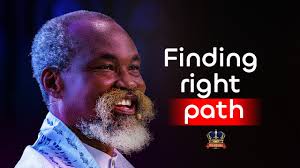 LIVING WITHOUT ANSWERS IS WRONG; I(VOG) AM REVEALING THE TRUE WAY TO WALK  IN LIFE #thevoiceofgod