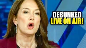 Brooke Rollins STUMBLES As CNBC Fact-Checks Her BS Trade Promise