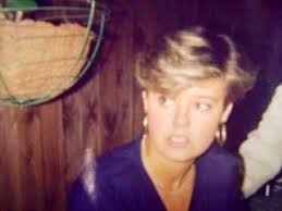 Island princess 1990…. Jane, Sandie, myself, Claire and Carole…