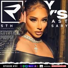 Linda Heidy" by Ray Ray's Podcast