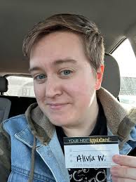 Go see Alivia Wilkerson or any of the students out at Amber's Beauty school  for a haircut. So please with the service there. ❤️