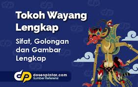 We did not find results for: Tokoh Wayang Lengkap Dosenpintar Com