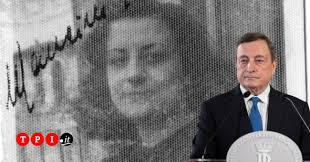 Mario draghi on course to become italy's next prime minister. Chi Era La Madre Di Mario Draghi Viaggio A Monteverde