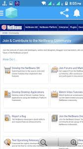 Curso de programación en java con netbeans gratis. Netbeans Web For Android Apk Download