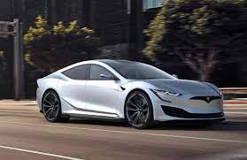 The 2021 tesla model s marches into the year with a couple of major changes. Design Refresh Tesla Model S Facelift Emobilitat Der Blog