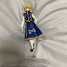 Krapika Hunter X Hunter Action Figure Scarlet Eyes 46 4545784062890 Ebay