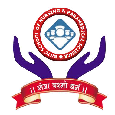 BNTC SCHOOL OF NURSING & PARAMEDICAL  SCIENCE logo
