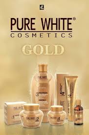 Beautiful, glowing skin is a reflection of good health. Nesvilla Glam Review Pure White Gold Glowing Cosmetics Serum Lotion Tube Dark Spot Corrector