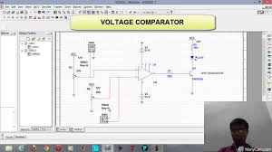 A zero crossing detector is a comparator with the reference level set at zero. Zero Cross Detection Voltage Comparator Youtube