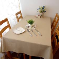 Get it as soon as thu, jul 22. Oshide Plain Linen Dining Room Tablecloth Vintage Tablecloths Table Covers A Buy Online In Angola At Angola Desertcart Com Productid 48770127