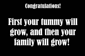 Best wishes for your rapid recovery! Funny Pregnancy Wishes Congratulations Messages Ultra Wishes