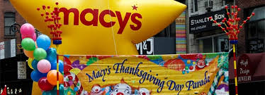 Maybe you would like to learn more about one of these? Macy S Thanksgiving Day Parade Route Map