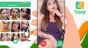 Aplikasi yaar dan livu adalah perusahaan berbasis sistem komunikasi antar. Yaar Live Video Chat App