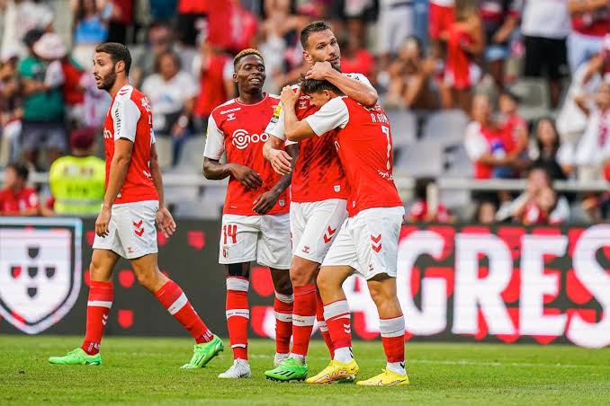 Gil Vicente - Braga Maçı Sağlık Krizi Nedeniyle Ertelendi