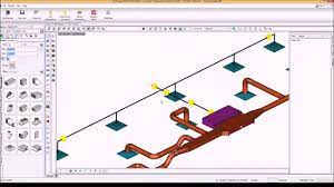 Autodesk fabrication products is a collection of several software applications developed by autodesk for modeling and calculating related engineering costs. Autodesk Mep Fabrication Demostration Youtube