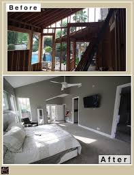 Some homes have master bedrooms that don't include a bathroom, but many people want to have the full master suite experience. Master Bedroom Room Addition With Custom Design Build Mode Flickr
