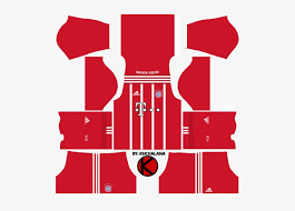 Some logos are clickable and available in large sizes. Bayern Munich 2017 2018 Dls 18 Kits Bayern Munich 509x510 Png Download Pngkit