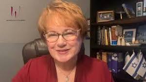 Message and prayer from Betsy Roy