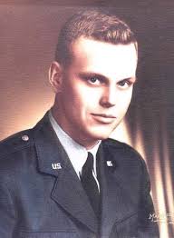 Maj Delbert Ray “Del” Peterson (1939-1966)