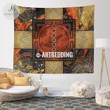 Bohemian wall hangings ukzn student central. 240 Bohemian Wall Tapestry Designs Mandala Art Decor Bohochic Interior Ideas Bohemian Wall Tapestry Wall Tapestry Tapestry Design