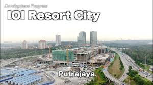 It was really fun shopping trip discovering many new things. Ioi City Mall Expansion Putrajaya Biggest Mall In Making Youtube