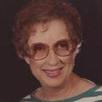 Obituary information for Connie Stewart