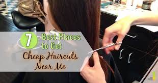 Hair salon chains like fantastic sams, great clips, supercuts, and sport clips may be another way to save money on haircuts. Hair Salon Near Me Cheap