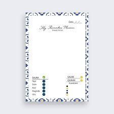 Check spelling or type a new query. Ramdan Daily Planner Ramdan Daily Planner Print Planer