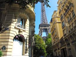 That hotel with eiffel tower view. Summer In Paris At The Eiffel Tower French Moments