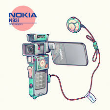 ArtStation - NOKIA N91