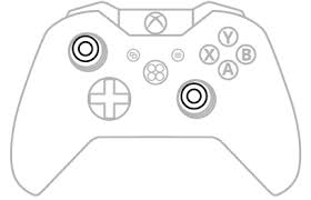 Xbox 360 Controller Line Drawing Wiring Diagram Fuse Box Xbox 360 Controller Line Drawing Xbox Controller Another handy solution that helps you to unlock the controller can be to run the troubleshooter. xbox 360 controller line drawing wiring