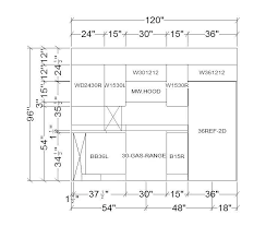 kitchen cabinet sizes