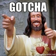 Gotcha - Twitch
