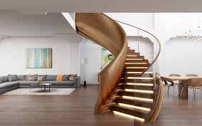 Nowadays, staircases are not only functional but also rather beautiful pieces of home design. Staircase Design Production And Installation Siller Stairs