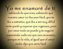 The trial of distance has given our relationships a depth that can't really be matched.. 18 Long Distance Romantic Long Distance Love Quotes In Spanish Aviartindia Quote