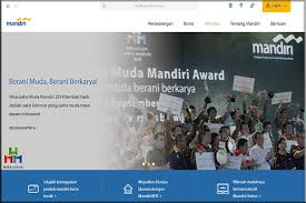 We did not find results for: Cara Mendaftar Internet Banking Bank Mandiri Novriadi