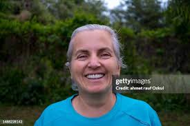 135 Female 55 Years Old Portrait Stock Photos, High-Res Pictures, and  Images