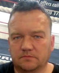 BoxRec: Andy Manning