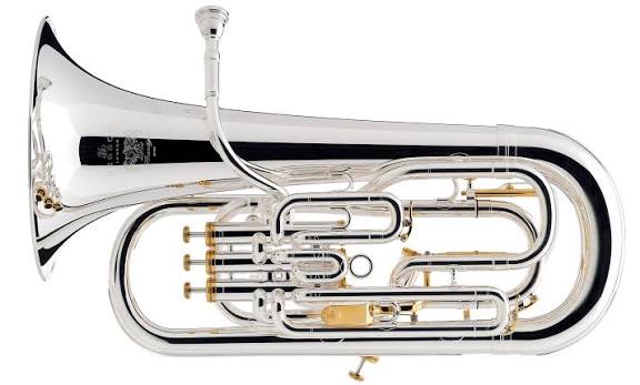Bombardino Besson Prestige 2052