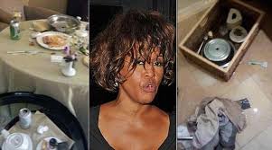 Whitney Houston Whitney Houston Houston Hotels Whitney