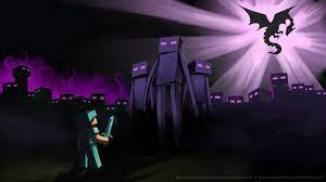 Explore origin 0 base skins used to create this skin; Minecraft Ender Dragon Wallpapers Top Free Minecraft Ender Dragon Backgrounds Wallpaperaccess