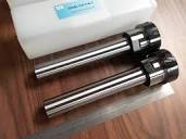 2pcs ER40 COLLET CHUCKS 1-1/4"X7" STRAIGHT SHANK Extension #ER40 ...