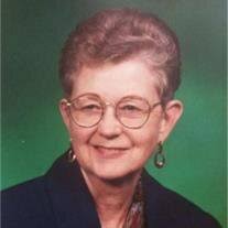 Tribute Wall | Mary Virginia Hudspeth