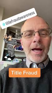 Is your condo or home protected from #titlefraud #??!!! Watch this quick  video and cover you butt. #titleinsurance was introduced in #ontario in the  1990s. You usual get it when you buy you #condo or ...
